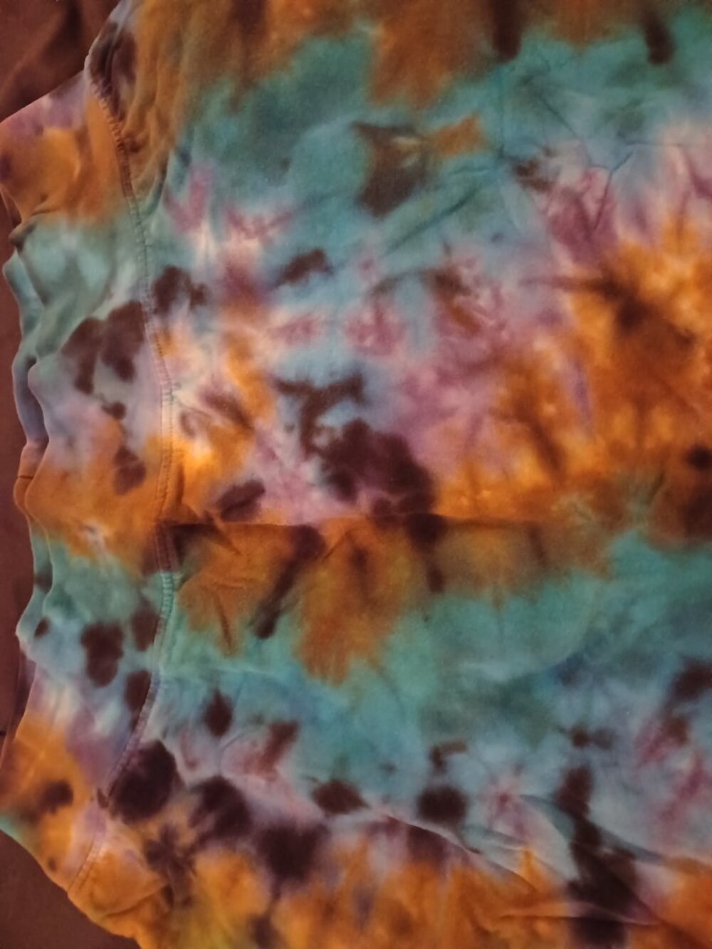 Tye dye skirt - Picture 2 of 3